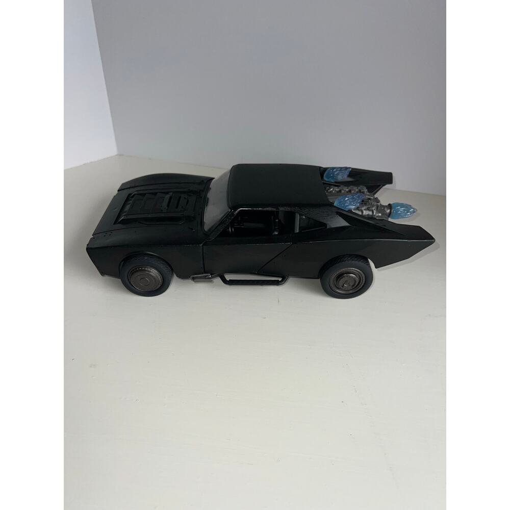 Batmobile with Lights and Sounds Toy 13"x6" use